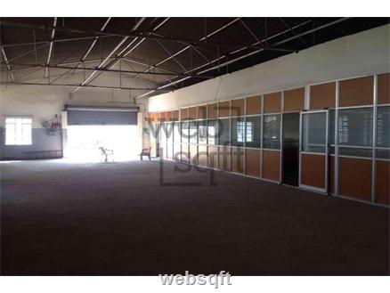 Commercial Warehouse for Rent